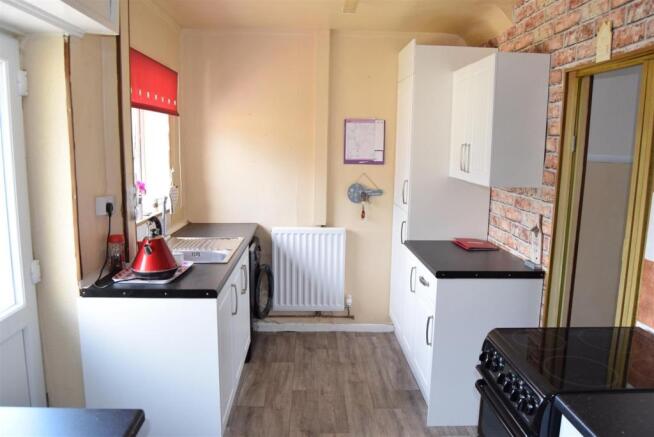 Kitchen Second Picture