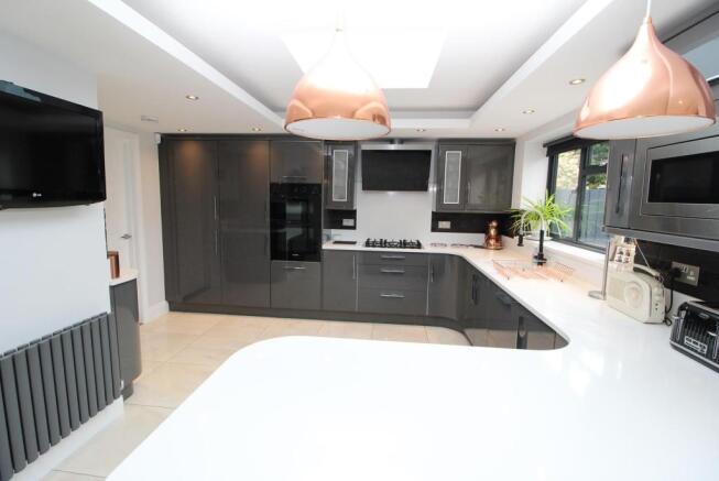 kitchen/diner