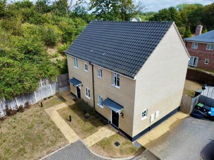 Flint Drive, Needham Market
