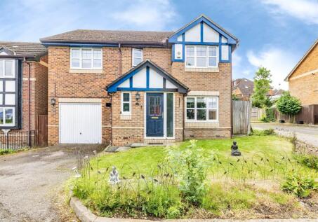 Nell Gwynn Close, Shenley, Radlett