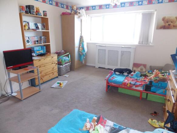 Bedroom 1