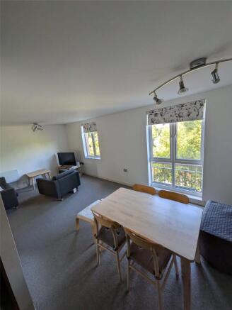Living/Dining Area