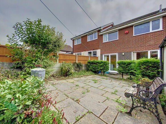 Rear Elevation an...