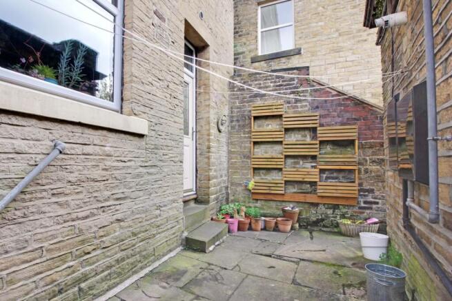 Outdoor Space to Rear
