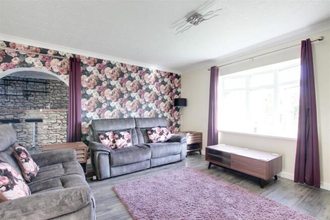 Reception room