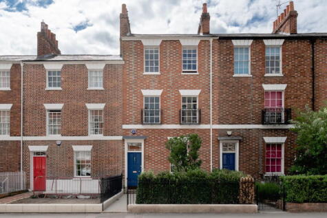 Walton Street, Oxford, OX1