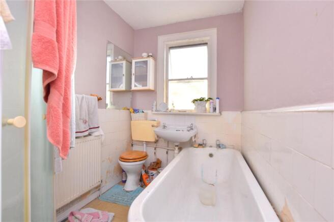 Bathroom/Wc
