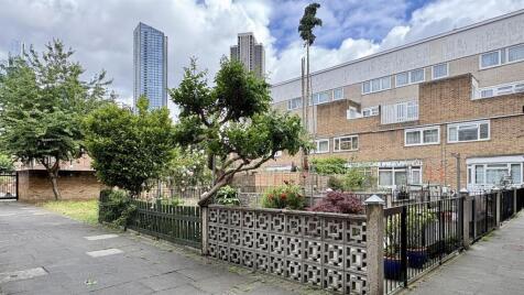 Kingdon House, Galbraith Street, London, E14