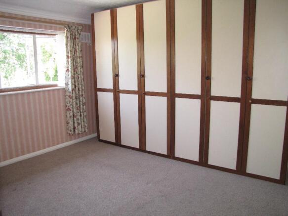 Fitted Wardrobes