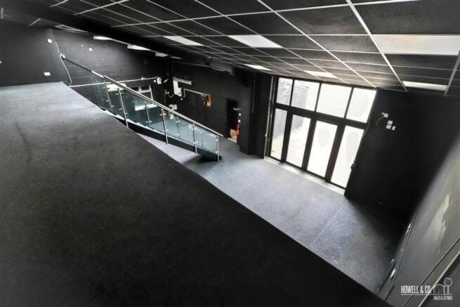 MEZZANINE