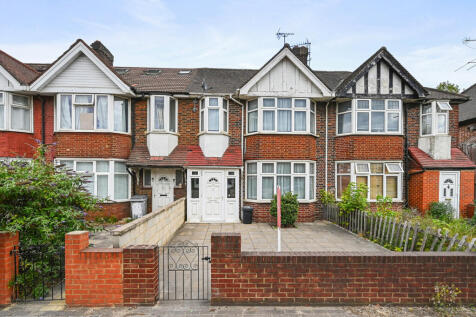 Western Avenue, London, W3 0