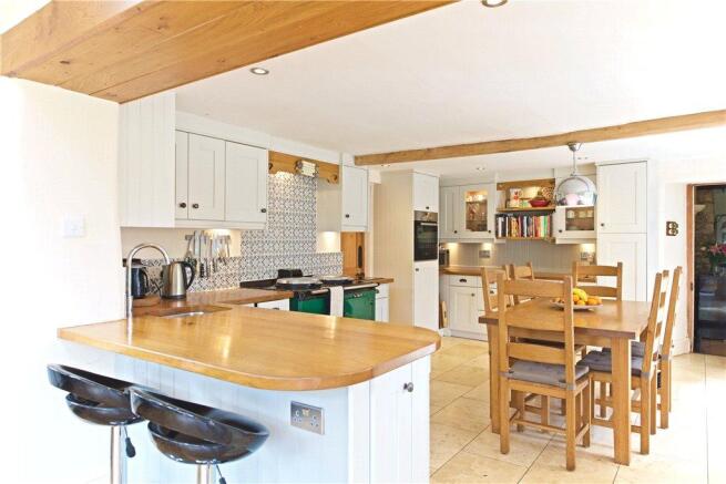 Kitchen/Breakfast