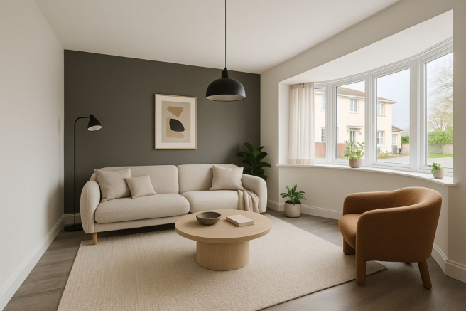 Snug / Reception Room