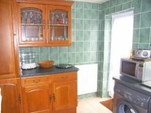 Kitchen view 3