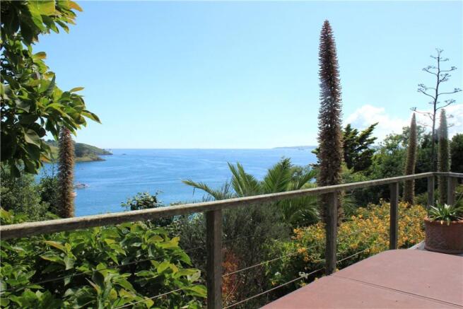 View From Terrace