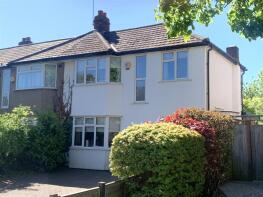 41, Warren Road, Twickenham TW2 7DH