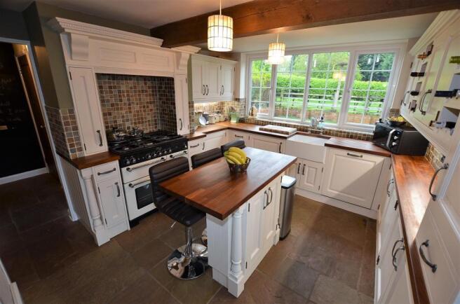 Breakfast Kitchen