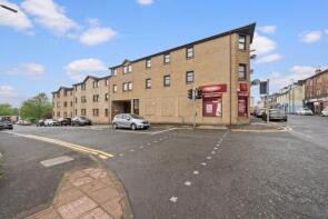 4c, George Street, Johnstone PA5 8SL
