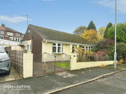 Hunt Avenue, Ashton-under-Lyne, Greater Manchester, OL7