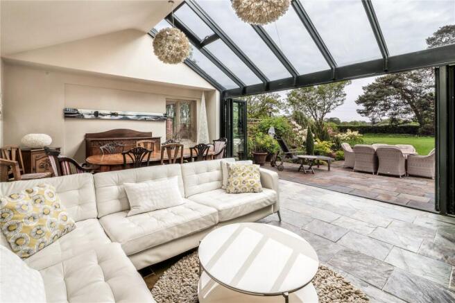 Garden Room