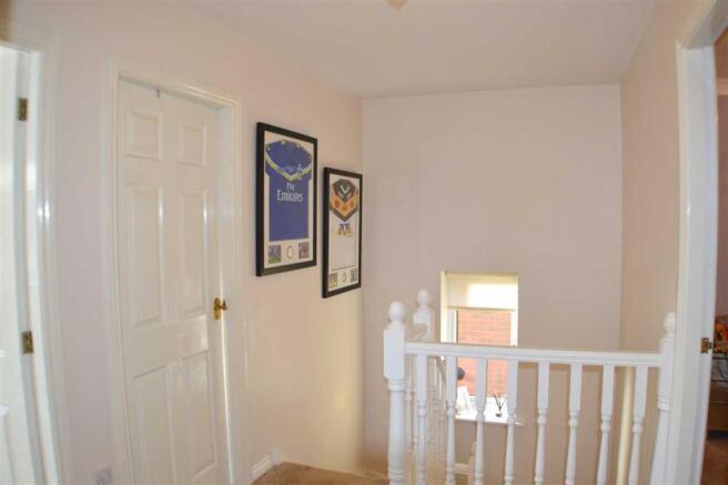 First Floor Landing