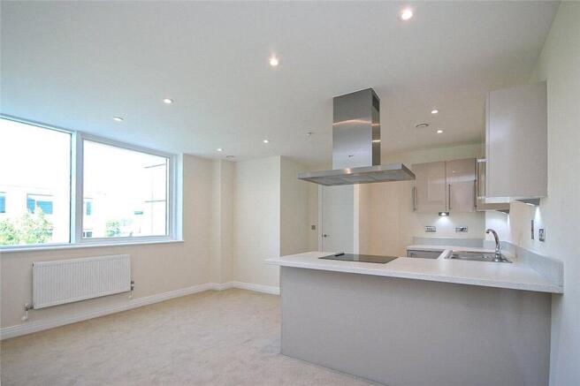 Reception/Kitchen