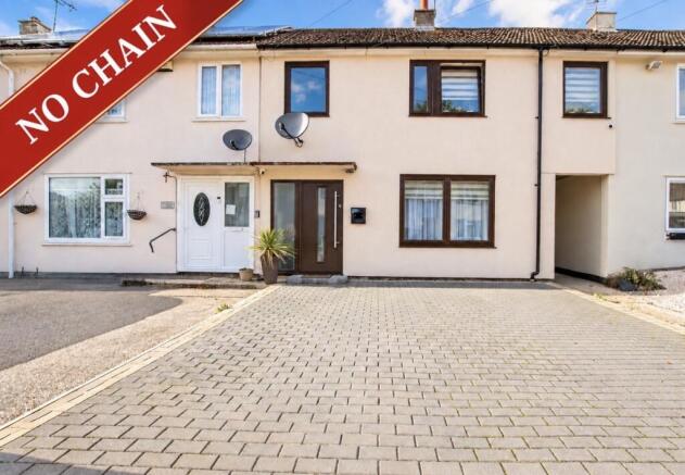4-bed terraced on Brookwood Road, Southampton, City Of Southampton, £329,000