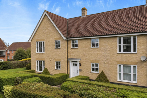 Bromedale Avenue, Mulbarton, NR14