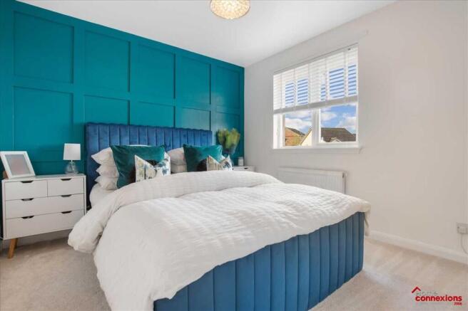 Bedroom One (1)