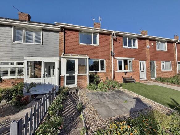 2 Bedroom Terraced in PO6 4RX