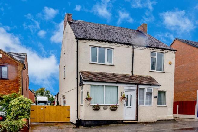 383, Norton Road, Heath Hayes, Cannock, Staffordsh