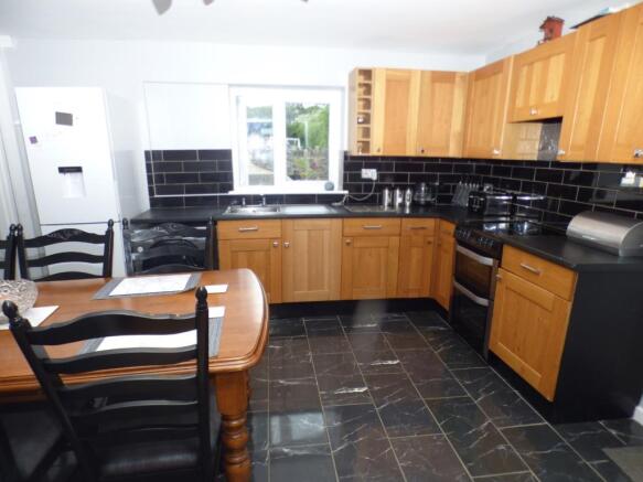 Kitchen Dining Room