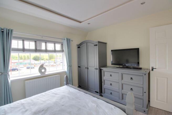 Bedroom 1 (Double)