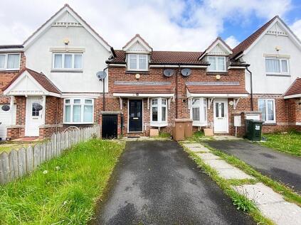 Oakham Gardens, North Shields