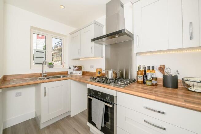 E.g Kitchen/dining