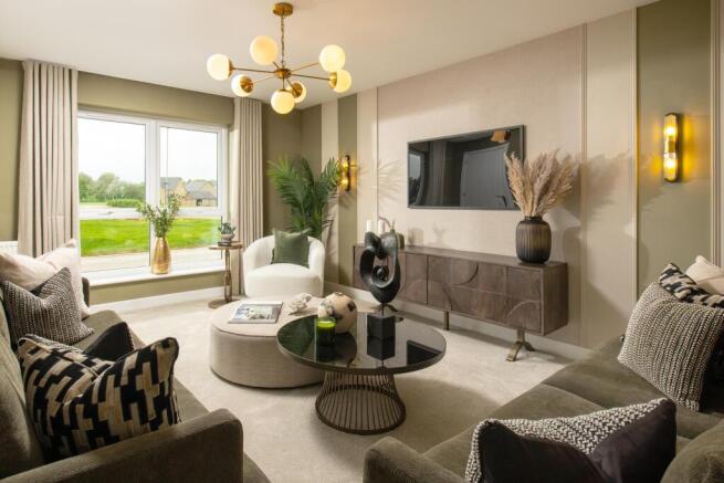 Showhome photography