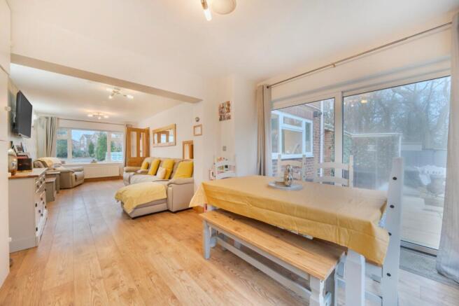 Living & Dining Room