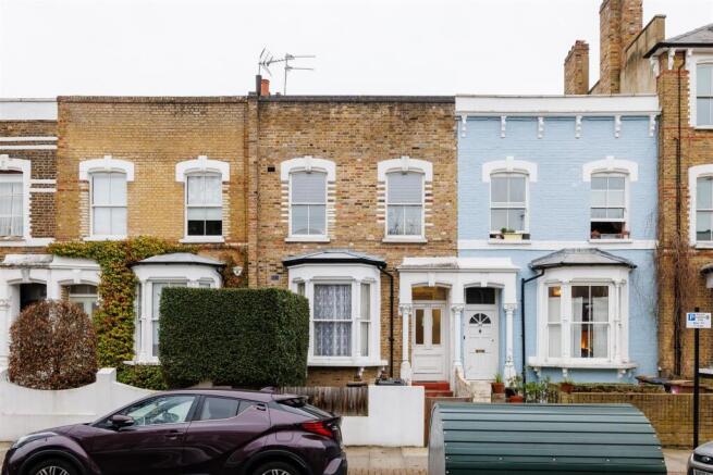 Benthal Road, N16