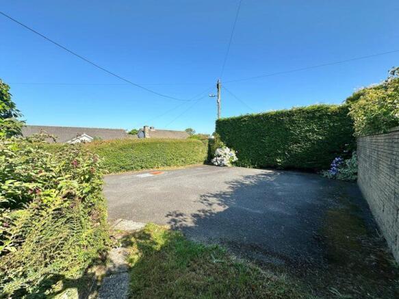 Driveway parking