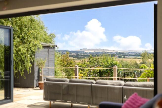Outlooking View