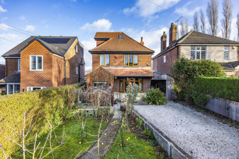 Mill Road, Newthorpe, NG16