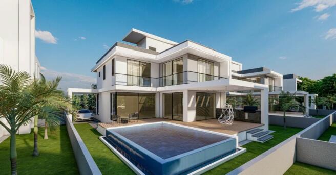 Amazing 3 Bedroom Villa invites you to a life like a vacation with its advantageous location Image 9999