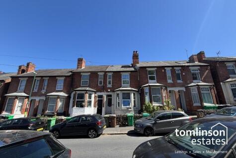 Rothesay Avenue, Lenton, Nottingham, NG7 1PW