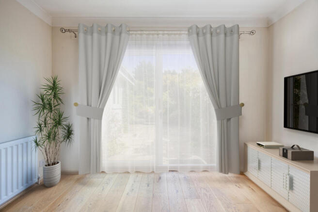 CGI Living Room