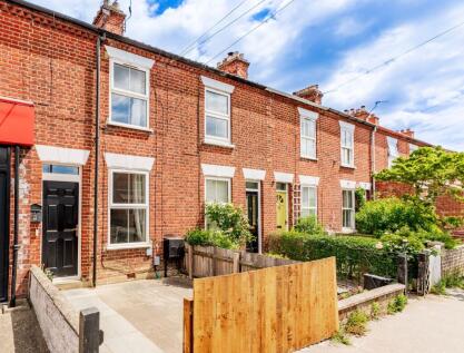 Leopold Road, Norwich