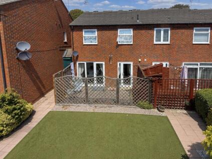 Bakery Close, Cosby, Leicester