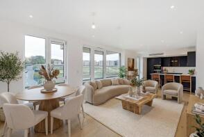 Flat 85, Wrest House, Inglis Way, Mill Hill, London NW7 1TP