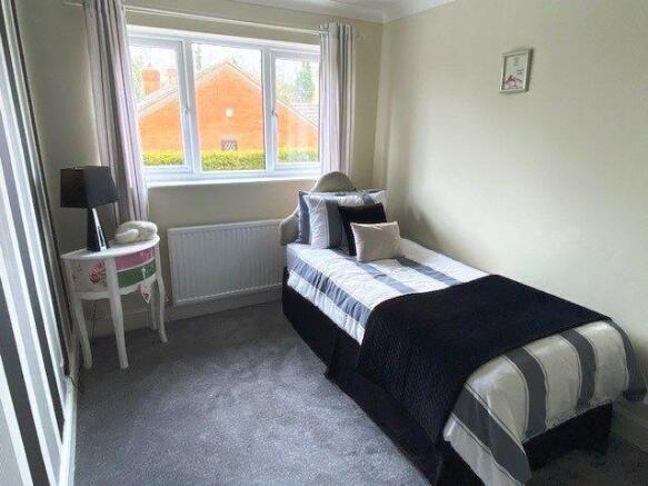 BEDROOM FOUR