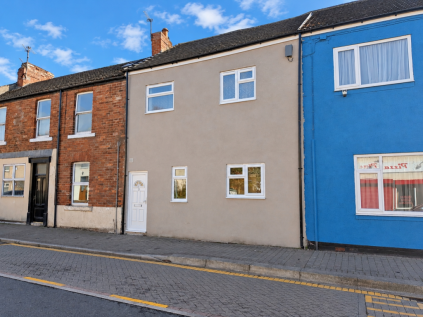High Street, West Cornforth