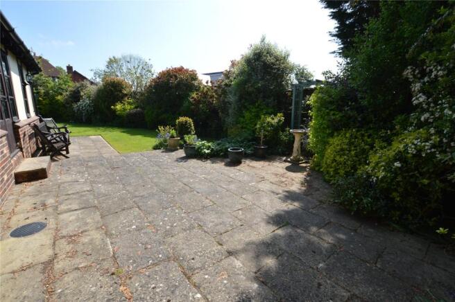 Side Garden